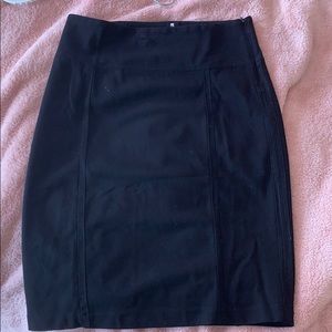 Pencil skirt